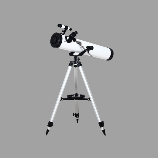 Télescope Professionnel HD 850x avec Trépied Ajustable