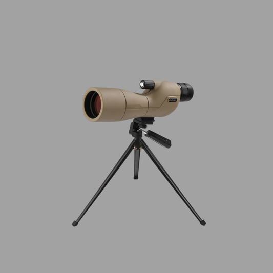 Longue Vue Observation Ciel & Terre 25-75x