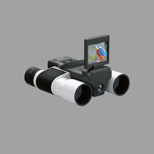 Jumelles caméra numérique 12x