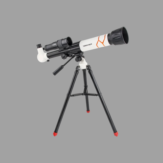 Télescope Monoculaire Enfant Découverte du Ciel Étoilé en HD