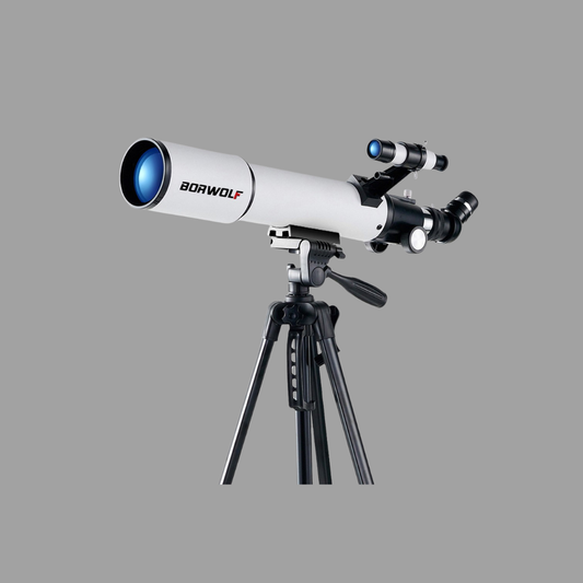 Télescope Professionnel 375x Haute Résolution